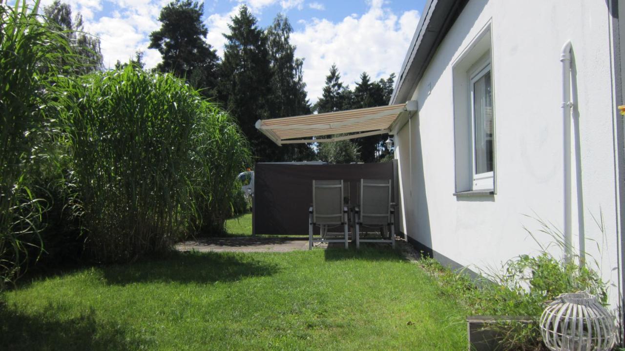 FeWo-Filter-Mölln Exteriör bild