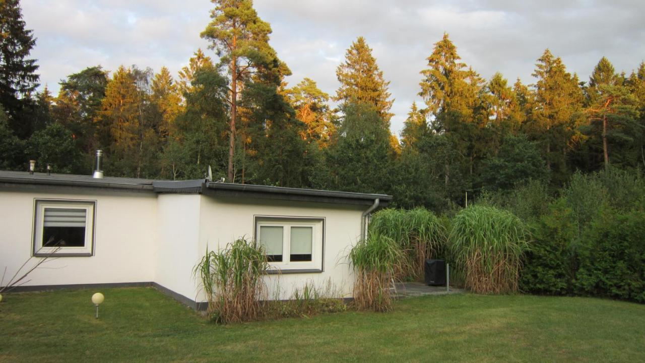 FeWo-Filter-Mölln Exteriör bild