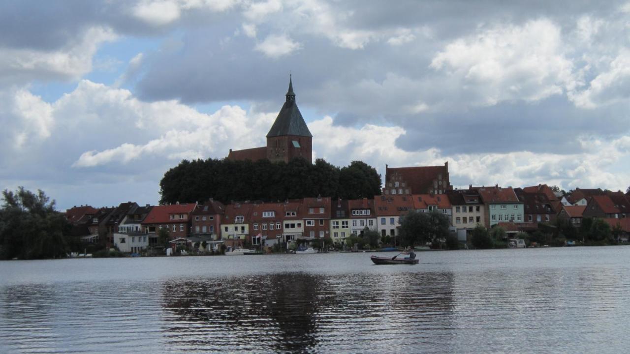 FeWo-Filter-Mölln Exteriör bild