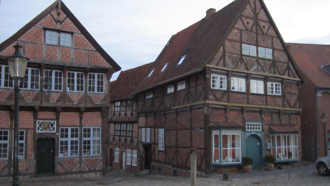 FeWo-Filter-Mölln Exteriör bild