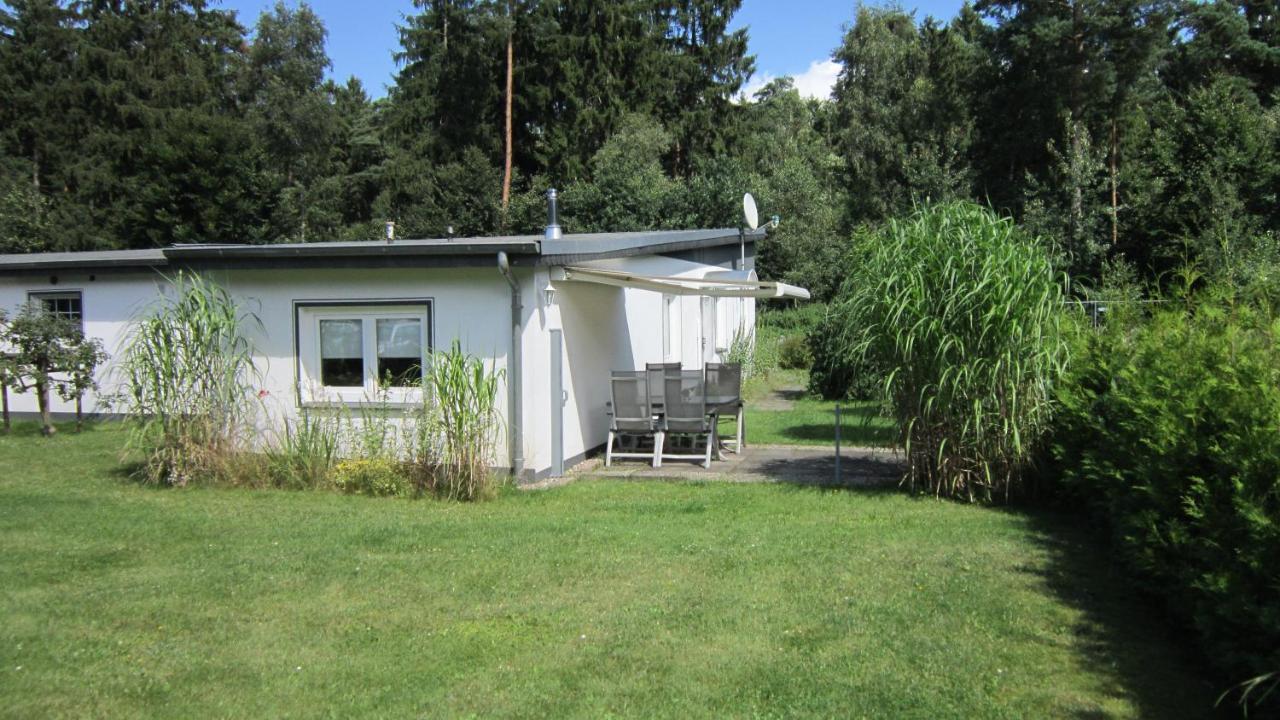 FeWo-Filter-Mölln Exteriör bild
