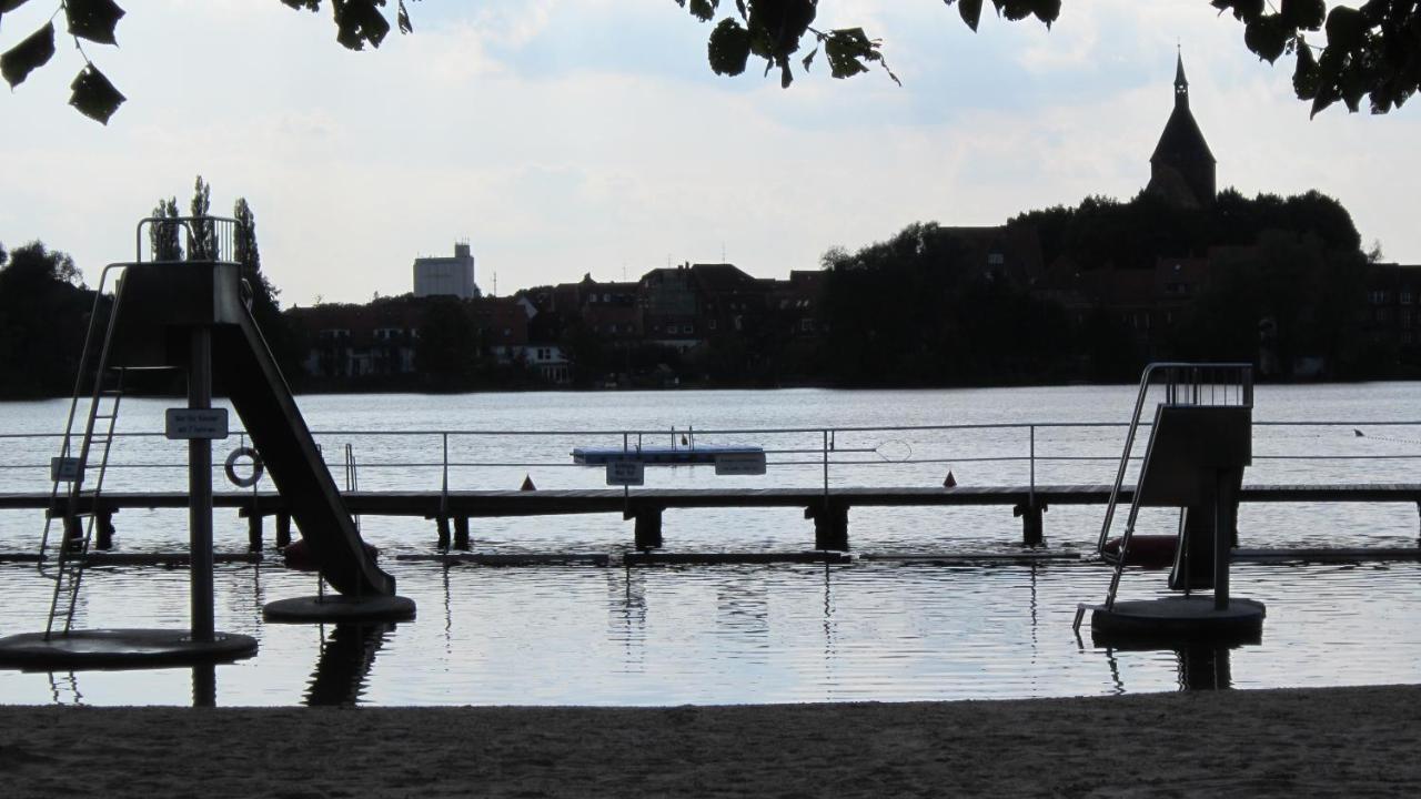 FeWo-Filter-Mölln Exteriör bild