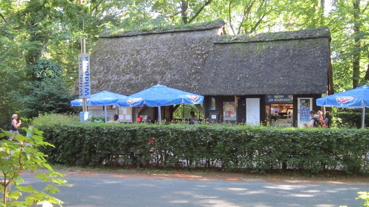 FeWo-Filter-Mölln Exteriör bild